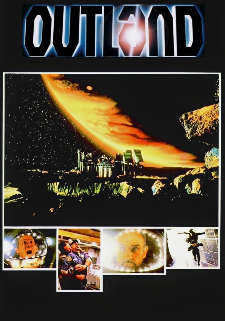 Outland streaming: where to watch movie online?